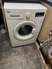 Wmnb712ew bush washing for sale  MANCHESTER
