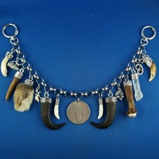 Charivari trachtenkette tracht gebraucht kaufen  Frontenhausen