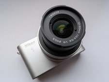 Nikon 1 mp gebraucht kaufen  Dörverden