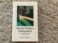 Martin walker eskapaden gebraucht kaufen  Bennewitz