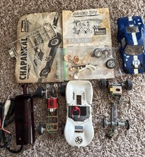 Vintage slot car for sale  Sellersburg