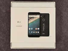Google LG Nexus 5X (2015) - Neu und versiegelt, Rarität (Rare and sealed) comprar usado  Enviando para Brazil