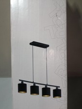 pendelleuchte schwarz stoff gebraucht kaufen pendelleuchte schwarz stoff gebraucht kaufen Herten