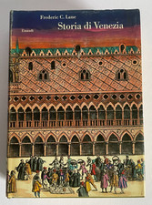 Libro storia venezia usato  Torino