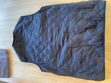 Barbour polarquilt gilet for sale  NOTTINGHAM