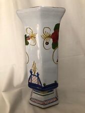Vaso ceramica faenza usato  Parma