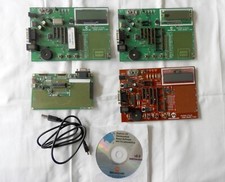 Microchip picdem plus for sale  LEEDS