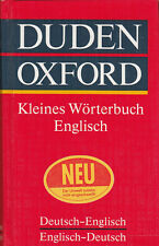 Duden xford kleines gebraucht kaufen  Bonn
