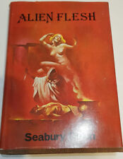 Alien Flesh. Seabury Quinn. Arkham House. segunda mano  Embacar hacia Argentina