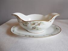 Ancienne sauciere porcelaine d'occasion  Saint-Sébastien-de-Morsent