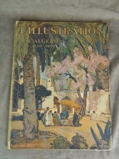 Illustration 1930 algerie d'occasion  Pézilla-la-Rivière