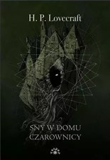 Książka Sny w domu czarownicy  na sprzedaż  PL