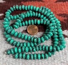 Strands synthetic turquoise for sale  La Puente