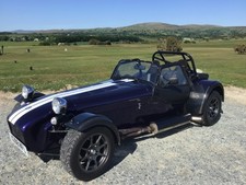 Caterham 200bhp vhpd for sale  TAVISTOCK