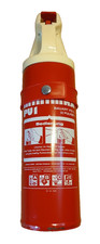 Retro minimax feuerlöscher gebraucht kaufen  Aulendorf