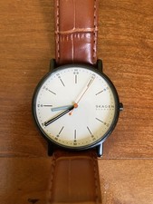 Skagen denmark watch for sale  WELLS