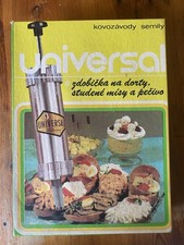 Tortenspritze universal unbenu gebraucht kaufen  Muldestausee