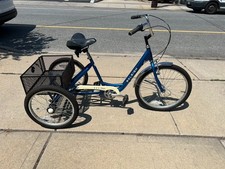 Adult tricycle. raleigh for sale  Lynbrook