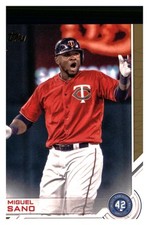 Cartões de beisebol Minnesota Twins - Escolha entre os anos 100 quantidade desconto parte 8 comprar usado  Enviando para Brazil
