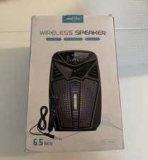 Greatnice wireless speaker for sale  New Britain