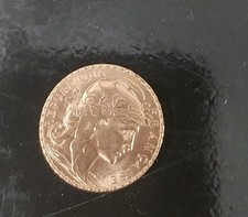 Francs coq marianne d'occasion  Argenton-sur-Creuse