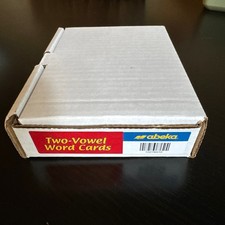 Abeka two vowel for sale  Cumming