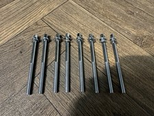 Drum tension rods for sale  DOWNHAM MARKET