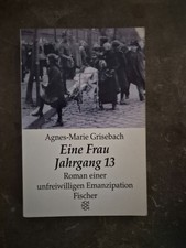 Frau jahrgang agnes gebraucht kaufen  Deutschland