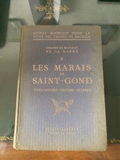 Guide michelin marais d'occasion  Pau