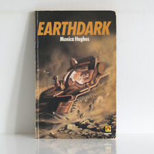 Monica hughes earthdark for sale  COLCHESTER