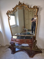 Console epoca stile usato  Torino