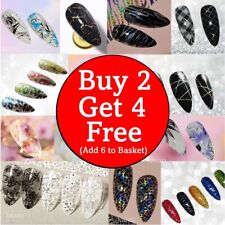 Nail art foils for sale  BOSTON