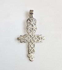 Ethiopian coptic pendant for sale  Summerfield