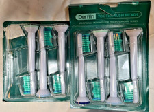 Derffin replacement toothbrush for sale  BRADFORD