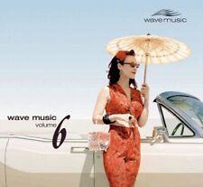 Wave music 2cds gebraucht kaufen  Berlin