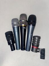 Vocal instrument microphones for sale  Lititz