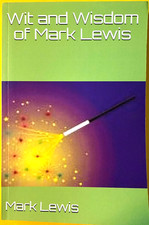 LIVRO DE MÁGICA ~ A SAGACIDADE E SABEDORIA DE MARK LEWIS comprar usado  Enviando para Brazil