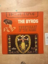 The byrds sweetheart usato  Sant Anastasia