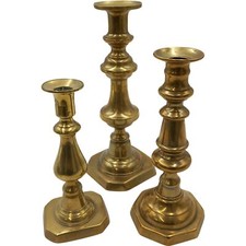 Set antique brass for sale  UK