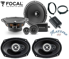 Focal kit casse usato  Sinopoli