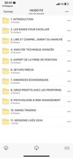 Formation trading hugo d'occasion  Bordeaux-