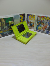 Nintendo lite verde usato  Zandobbio
