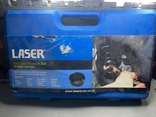 Laser tools oil for sale  BOLTON