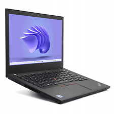 Laptop Lenovo Thinkpad T480 i5-8250U 16GB 256GB SSD 14" FHD klasa B, używany na sprzedaż  PL