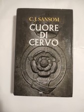 Cuore cervo c.j. usato  Imola