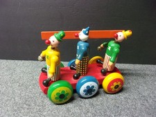 Vintage kouvalias wooden for sale  Randolph