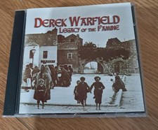 Derek warfield legacy for sale  PORTSTEWART