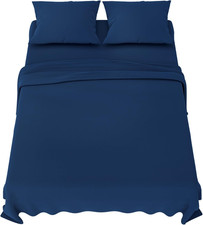 Lenzuola matrimoniali 180x200 usato Lenzuola matrimoniali 180x200 usato  Roma