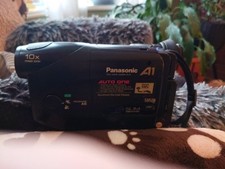 Panasonic a1b vhs for sale  DUNSTABLE