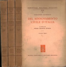 Del rinnovamento civile usato  Cambiago